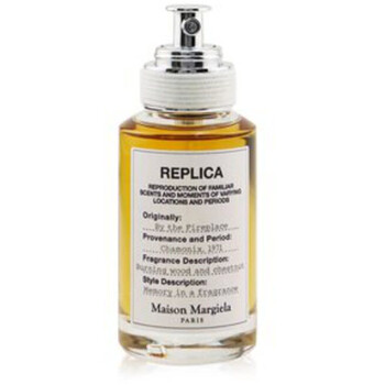 Replica By The Fireplace EDT
